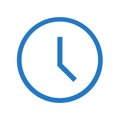 1814097 clock schedule time icon